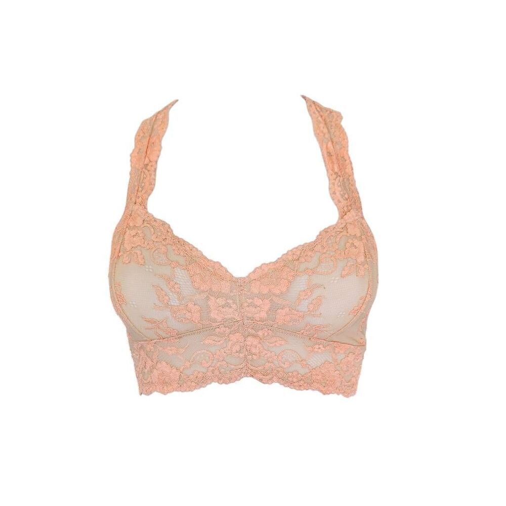fairycore lace bralette